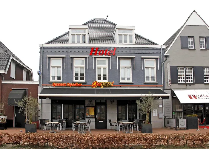 Lightotel Airport Veldhoven